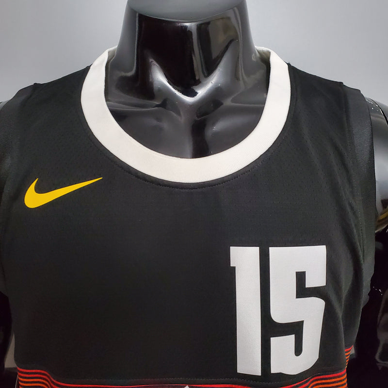 CAMISA DENVER NUGGETS - PRETO -