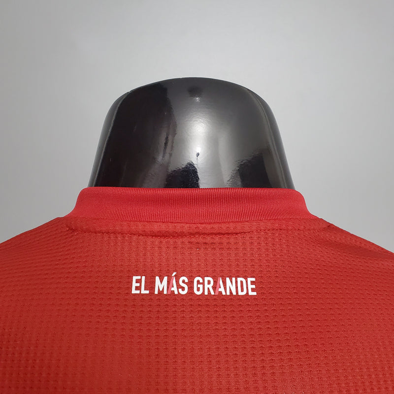 CAMISA RIVER PLATE - ARGENTINA - FORA/ AWAY - JOGADOR - 20/21