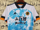 CAMISA Wolverhampton Wanderers - FORA/AWAY - TORCEDOR - 20/21
