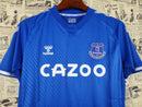 CAMISA EVERTON - CASA/HOME - TORCEDOR - 20/21