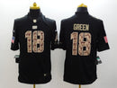 CAMISA CINCINNATI BENGALS - EDIÇÃO ESPECIAL - PRETA -