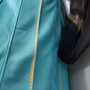 CAMISA CHARLOTTE HORNETS - VERDE ÁGUA -