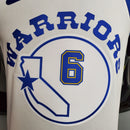 CAMISA GOLDEN STATE WARRIORS - AMARELA - RETRÔ 'WARRIORS'-