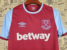 Carregar imagem no visualizador da galeria, CAMISA WEST HAM - CASA/ HOME - TORCEDOR - 20/21
