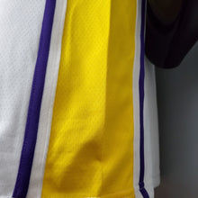 Carregar imagem no visualizador da galeria, CAMISA LOS ANGELES LAKERS - BRANCA - #6 JAMES
