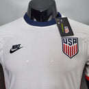 CAMISA ESTADOS UNIDOS (USA) - CASA / HOME- JOGADOR - 20/21