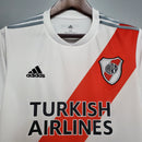 CAMISA RIVER PLATE - ARGENTINA - CASA/ HOME - TORCEDOR - 20/21