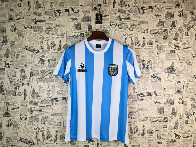 CAMISA ARGENTINA -  MARADONA