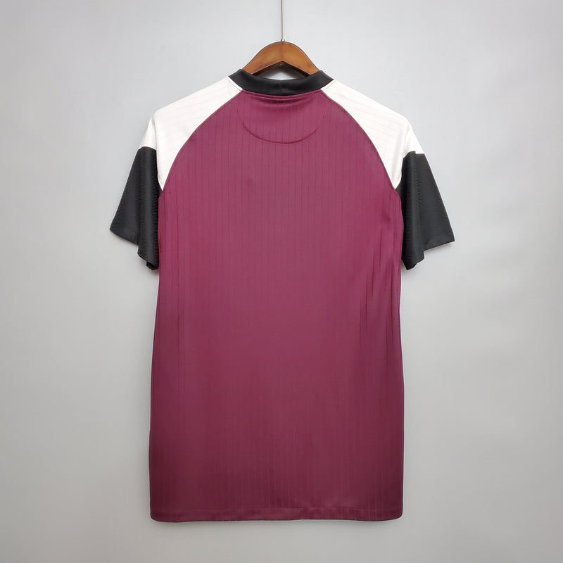 CAMISA PARIS SAINT GERMAIN (PSG) - TERCEIRO/ THIRD - TORCEDOR - 20/21