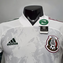 Carregar imagem no visualizador da galeria, CAMISA MÉXICO - FORA / AWAY - JOGADOR - 20/21
