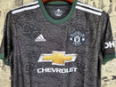 CAMISA MANCHESTER UNITED - FORA/ AWAY - TORCEDOR - 20/21