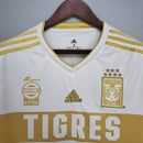 CAMISA TIGRES UANL - MÉXICO - TERCEIRO/ THIRD - TORCEDOR - 20/21