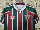 CAMISA FLUMINENSE - CASA/ HOME - TORCEDOR - 20/21