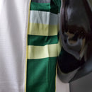 CAMISA MILWAUKEE BUCKS - BRANCA E VERDE 20/21 -