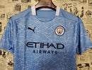 CAMISA MANCHESTER CITY - CASA/ HOME - TORCEDOR - 20/21