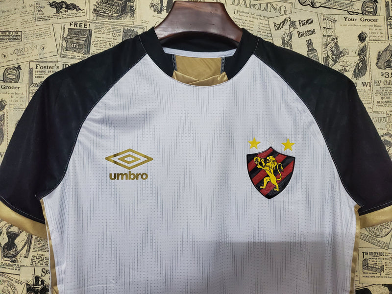 CAMISA SPORT CLUB DO RECIFE - FORA/ AWAY - TORCEDOR - 20/21
