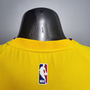 CAMISA LOS ANGELES LAKERS - AMARELA -