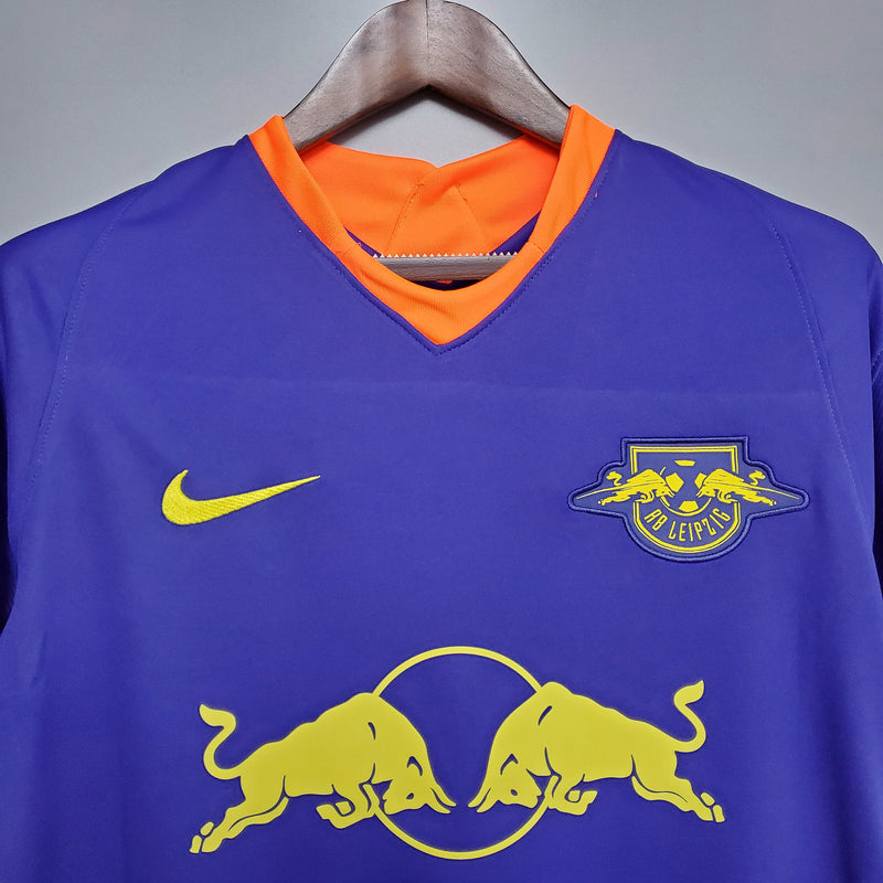 CAMISA RED BULL (RB) LEIPZIG - FORA/ AWAY - TORCEDOR - 20/21