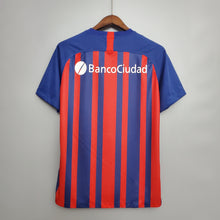 Carregar imagem no visualizador da galeria, CAMISA SAN LORENZO - ARGENTINA - FORA/ AWAY - TORCEDOR - 20/21
