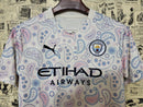 CAMISA MANCHESTER CITY - THIRD - TORCEDOR - 20/21