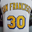 CAMISA GOLDEN STATE WARRIORS - BRANCA - 'SAN FRANCISCO' -