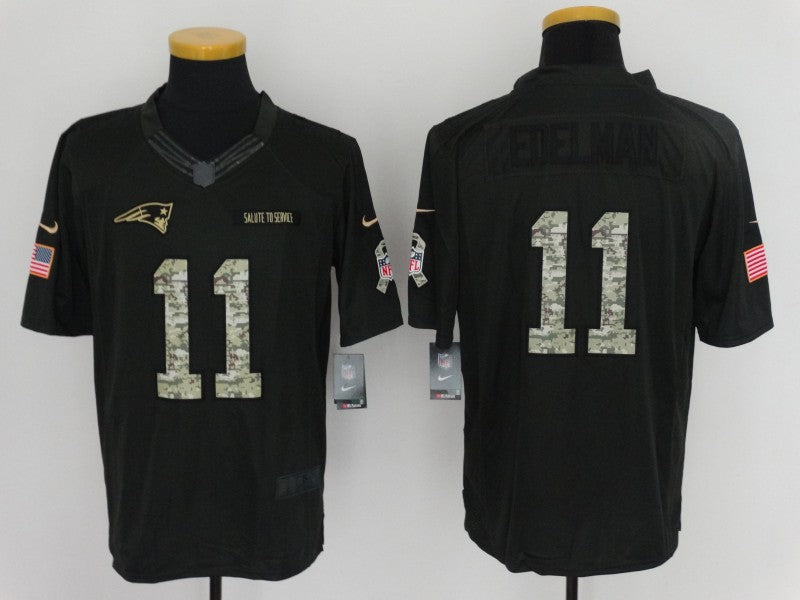 CAMISA NEW ENGLAND PATRIOTS - EDIÇÃO ESPECIAL LIMITADA  -