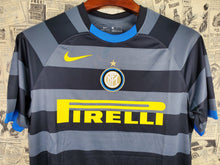 Carregar imagem no visualizador da galeria, CAMISA INTER DE MILÃO - THIRD - TORCEDOR - 20/21
