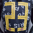 CAMISA PSG NBA - PRETA E DOURADA -