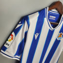 CAMISA REAL SOCIEDAD - CASA/ HOME - TORCEDOR - 20/21