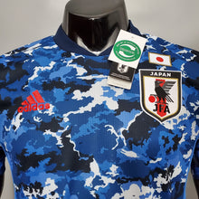 Carregar imagem no visualizador da galeria, CAMISA JAPÃO - CASA / HOME - JOGADOR - 20/21
