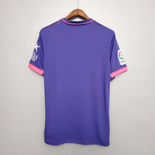 Carregar imagem no visualizador da galeria, CAMISA VALLADOLID - FORA/ AWAY - TORCEDOR - 20/21
