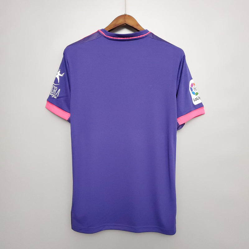 CAMISA VALLADOLID - FORA/ AWAY - TORCEDOR - 20/21