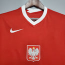 CAMISA POLÔNIA - FORA / AWAY - TORCEDOR - 20/21