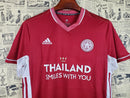 CAMISA LEICESTER CITY - TERCEIRO/ THIRD - TORCEDOR - 20/21