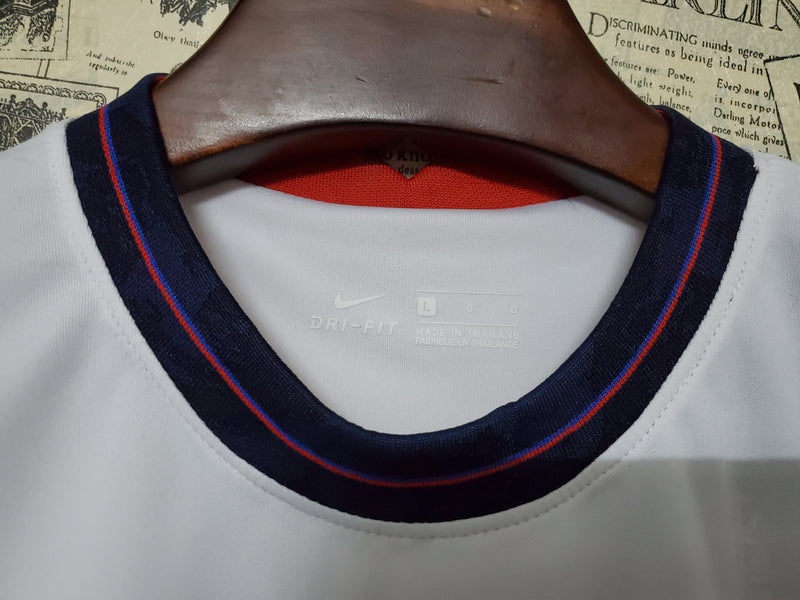 CAMISA INGLATERRA - CASA / HOME - TORCEDOR - 20/21