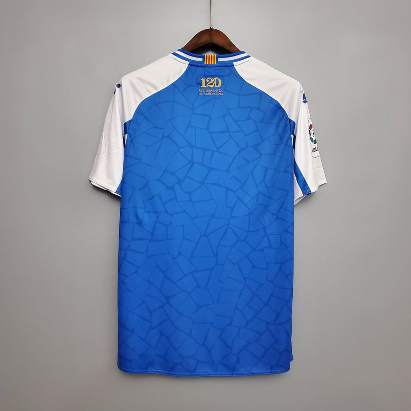 CAMISA ESPANYOL - CASA/ HOME - TORCEDOR - 20/21