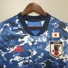 Carregar imagem no visualizador da galeria, CAMISA JAPÃO - CASA / HOME - TORCEDOR - 20/21
