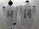 CAMISA LOS ANGELES CHARGERS - EDIÇÃO ESPECIAL BRANCO -