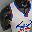 CAMISA DENVER NUGGETS EDIÇÃO BÔNUS - BRANCA -