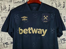 CAMISA WEST HAM - TERCEIRO/ THIRD - TORCEDOR - 20/21