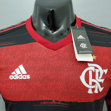 Carregar imagem no visualizador da galeria, CAMISA FLAMENGO - CASA/ HOME - JOGADOR - 20/21
