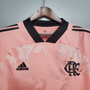 CAMISA FLAMENGO - OUTUBRO ROSA - FEMININO - 20/21