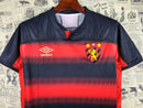 CAMISA SPORT CLUB DO RECIFE - CASA/ HOME - TORCEDOR - 20/21