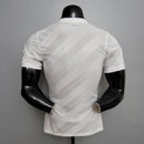 CAMISA PARIS SAINT GERMAIN (PSG) - CASUAL - BRANCA - JOGADOR - 20/21