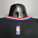CAMISA LOS ANGELES CLIPPERS - PRETA L.A.C. -