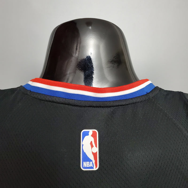 CAMISA LOS ANGELES CLIPPERS - PRETA L.A.C. -