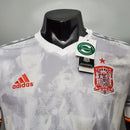 CAMISA ESPANHA - FORA / AWAY - JOGADOR - 20/21