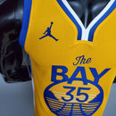 CAMISA GOLDEN STATE WARRIORS - AMARELA- THE BAY -