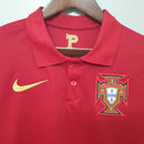 CAMISA PORTUGAL - CASA / HOME - TORCEDOR - 20/21
