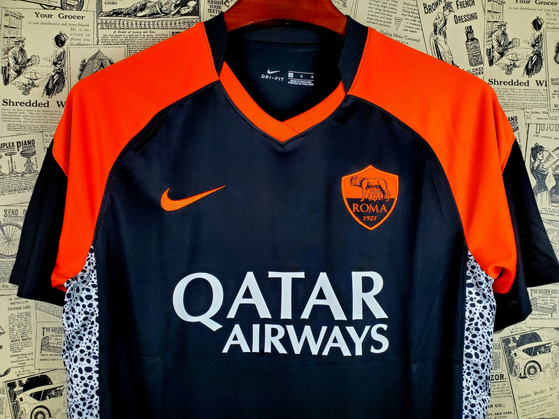CAMISA ROMA - THIRD - TORCEDOR - 20/21